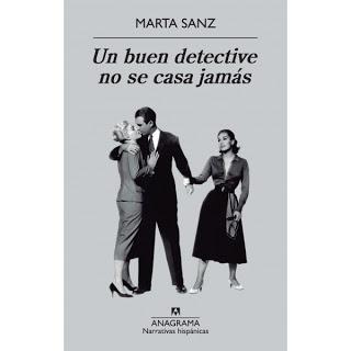 Un buen detective no se casa jamás. Un buen detective no se casa jamás.