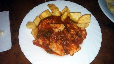 CARNE CON TOMATE CARNE CON TOMATE