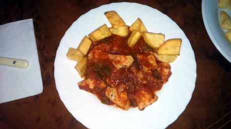 CARNE CON TOMATE CARNE CON TOMATE