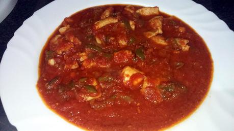 CARNE CON TOMATE CARNE CON TOMATE