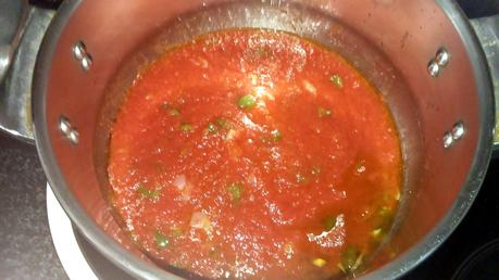 CARNE CON TOMATE CARNE CON TOMATE