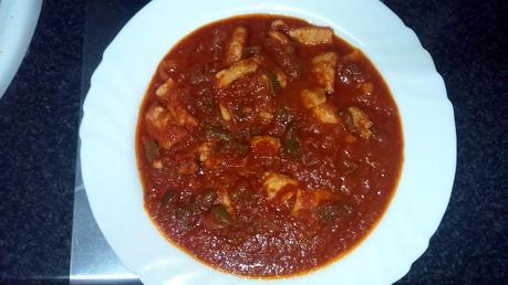 CARNE CON TOMATE CARNE CON TOMATE