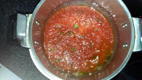 CARNE CON TOMATE CARNE CON TOMATE