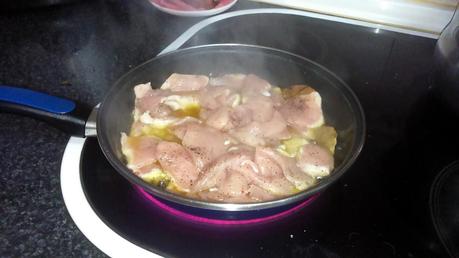 CARNE CON TOMATE CARNE CON TOMATE