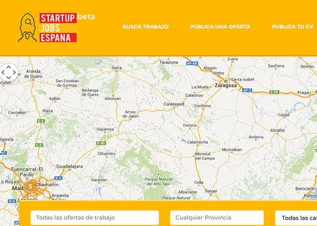 Startup Jobs España, una herramienta indispensable Startup Jobs España