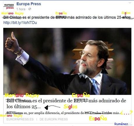 The Great Rajoy