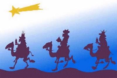 Aquellos reyes que no me trajeron... Aquellos reyes que no me trajeron...