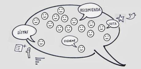 6 redes sociales para lectores y escritores 6 redes sociales para lectores y escritores