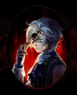 Yuumei: aquella que no debe ser nombrada Yuumei: aquella que no debe ser nombrada