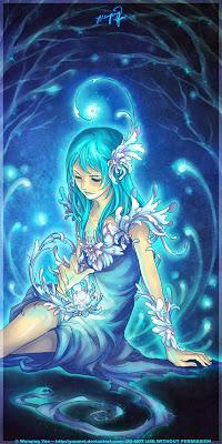 Yuumei: aquella que no debe ser nombrada Yuumei: aquella que no debe ser nombrada