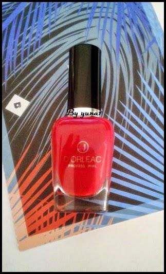 ESMALTE D'ORLEAC ESMALTE D'ORLEAC