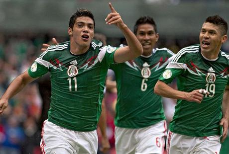 Los amistosos que jugará la Selección de México Los amistosos que jugará la Selección de México