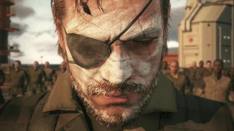 Metal Gear Solid V: Ground Zeroes Y The Phantom Pain Llegarán A Steam