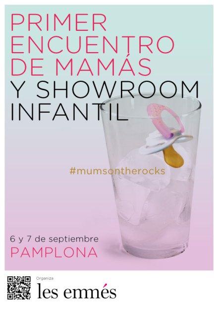 #mumsontherocks, un encuentro para mamás y bebés el 6 y 7 de septiembre en Pamplona v2_encuentro