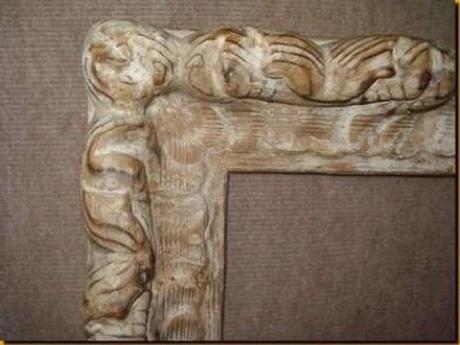 Pintar Mueble Plata Envejecida / PINTURA PARA MUEBLES DORADA O PLATEADA