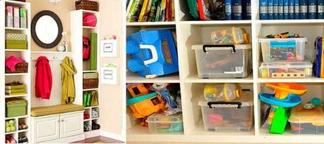 Trucos como ordenar tu casa y ganar espacio - Paperblog