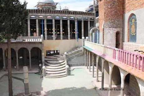 Patio de la Catedral