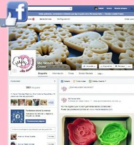 Pantallazo Facebook Pantallazo Facebook