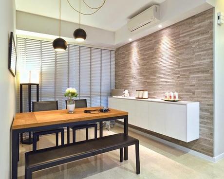 Apartamento Moderno en Singapore / Modern Apartament in Singapore Apartamento Moderno en Singapore / Modern Apartament in Singapore