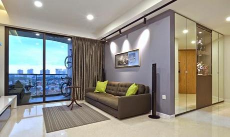 Apartamento Moderno en Singapore / Modern Apartament in Singapore Apartamento Moderno en Singapore / Modern Apartament in Singapore
