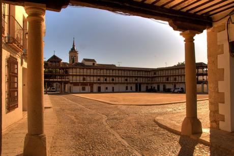 Historia de Tembleque Historia de Tembleque
