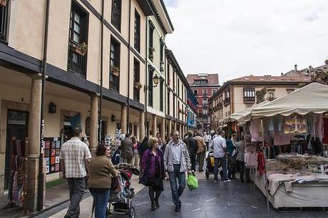 Rincones de Oviedo