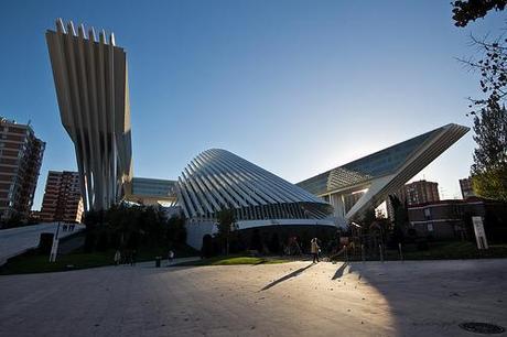 Palacio de Exposiciones y Congresos Princesa Letizia