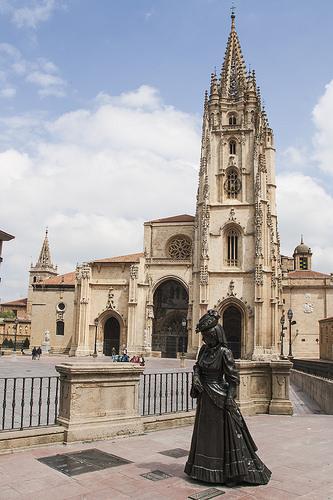 Rincones de Oviedo