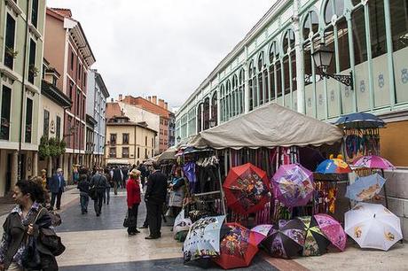 Rincones de Oviedo