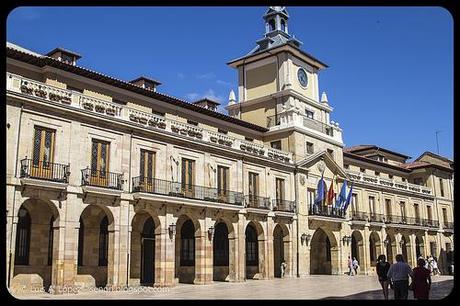 Ciudad de Oviedo