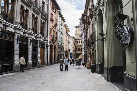 Rincones de Oviedo