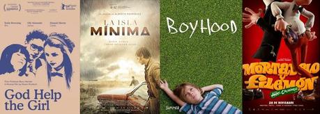 Especial: Lo mejor y lo peor de 2014 (segunda parte) Especial: Lo mejor y lo peor de 2014 (segunda parte)