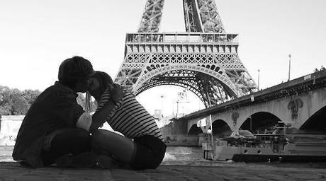Reseña: Un beso en París de Stephanie Perkins