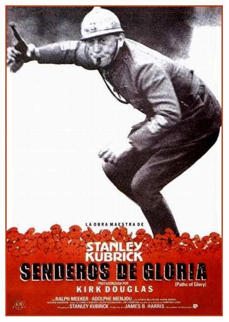 SENDEROS DE GLORIA (PATHS OF GLORY; U.S.A., 1957)