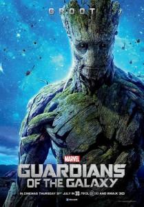 Marvel Studios lanza el clip oficial de la escena de Baby Groot en Guardianes de la Galaxia Guardianes de la Galaxia