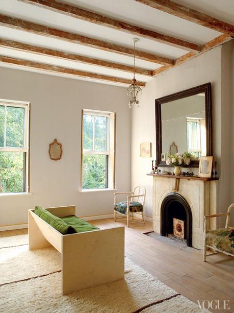 Una casa de cuento en Brooklyn Una casa de cuento en Brooklyn