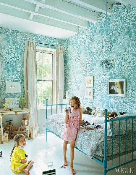 Una casa de cuento en Brooklyn Una casa de cuento en Brooklyn