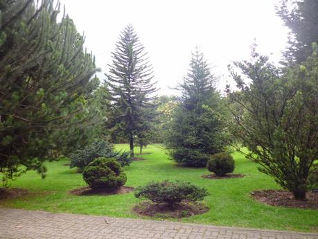 El jardín botánico de Bogotá es un paraíso