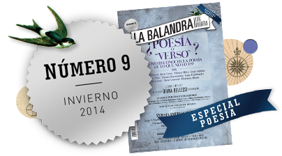 Novedades | La revista literaria La Balandra lanzó su nuevo número, un Especial Único de Poesía