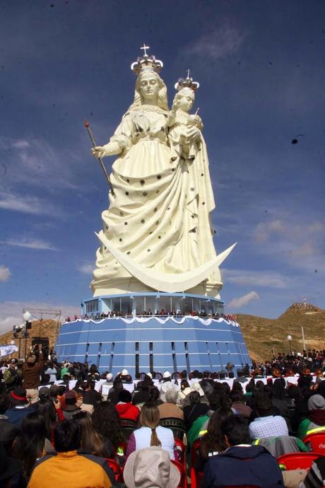 De virgencitas y otras virginales ocurrencias