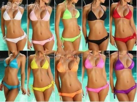 Bikinis Low Cost (2º parte) Bikinis Low Cost (2º parte)