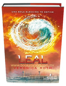 Book Tag: Porque los sentimientos importan. CoverLealVRothBKM