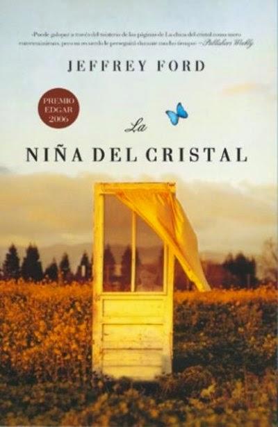 'La niña del cristal', de Jeffrey Ford