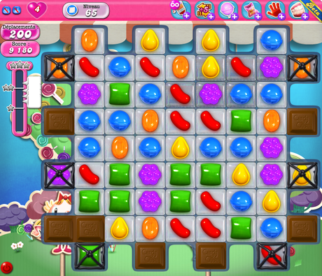 CANDY CRUSH SAGA CANDY CRUSH SAGA