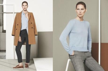 Mango: El próximo invierno irás de sport hasta a la ofi Mango invierno 2014