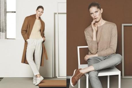 Mango: El próximo invierno irás de sport hasta a la ofi Mango invierno 2014