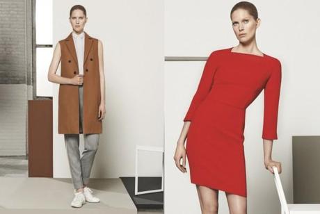 Mango: El próximo invierno irás de sport hasta a la ofi Mango invierno 2014