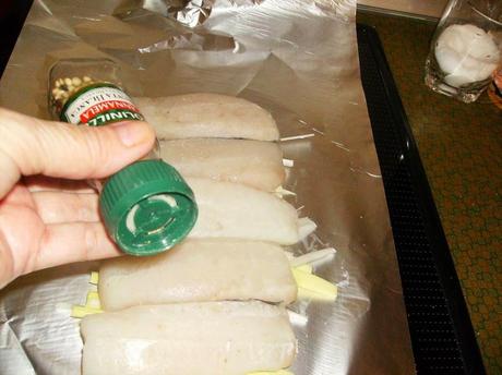 MERLUZA CONGELADA EN PAPILOTE MERLUZA CONGELADA EN PAPILOTE