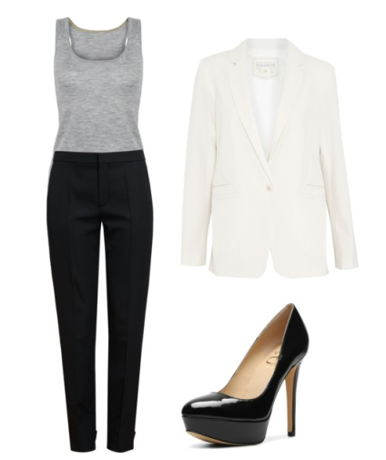 What to wear for a… Interview Job Captura de pantalla 2014-07-28 a la(s) 17.31.09