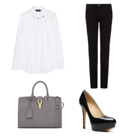 What to wear for a… Interview Job Captura de pantalla 2014-07-28 a la(s) 17.30.53